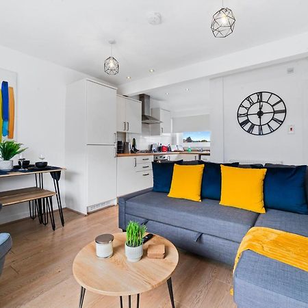Village Cwtch Whitchurch 2 Bedroom Apartment Cardiff Dış mekan fotoğraf