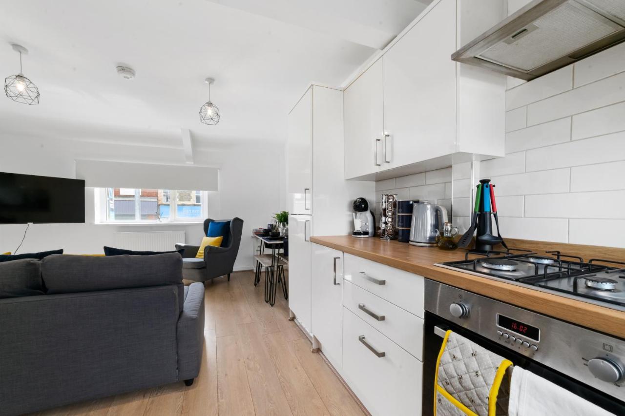 Village Cwtch Whitchurch 2 Bedroom Apartment Cardiff Dış mekan fotoğraf