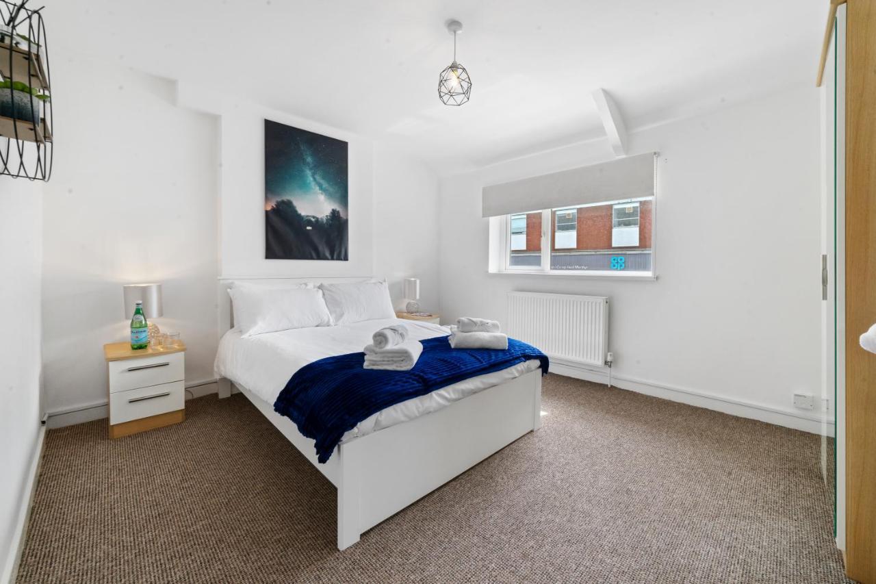 Village Cwtch Whitchurch 2 Bedroom Apartment Cardiff Dış mekan fotoğraf