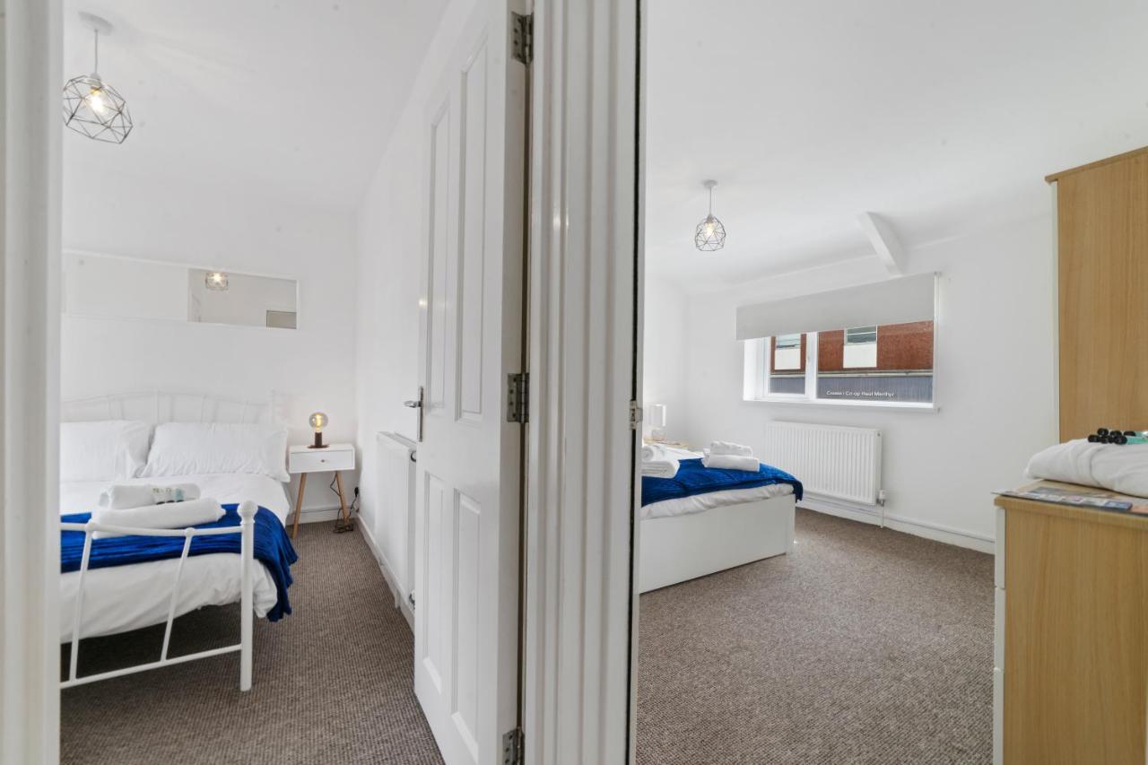 Village Cwtch Whitchurch 2 Bedroom Apartment Cardiff Dış mekan fotoğraf