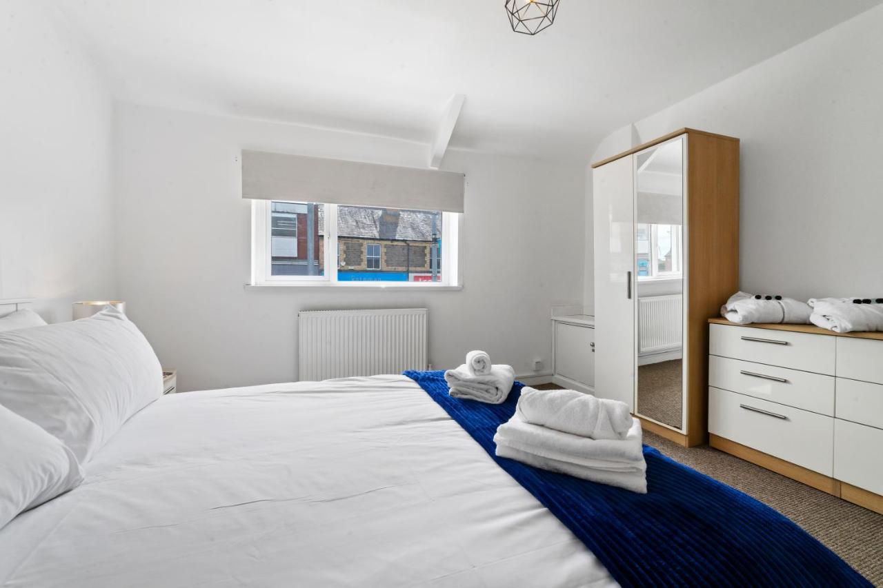 Village Cwtch Whitchurch 2 Bedroom Apartment Cardiff Dış mekan fotoğraf